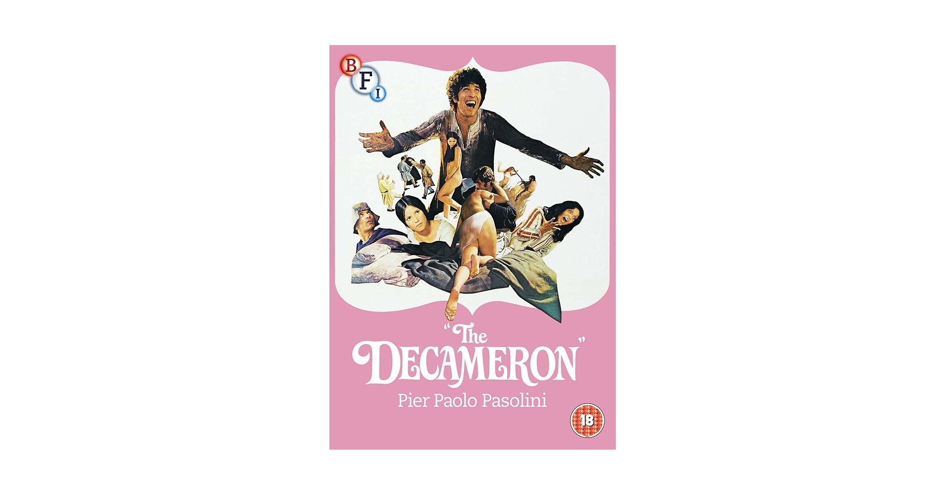 デカメロン IL DECAMERONE [DVD] Amazon.com: EL DECAMERON (THE DECAMERON) [NTSC/Region 1 and