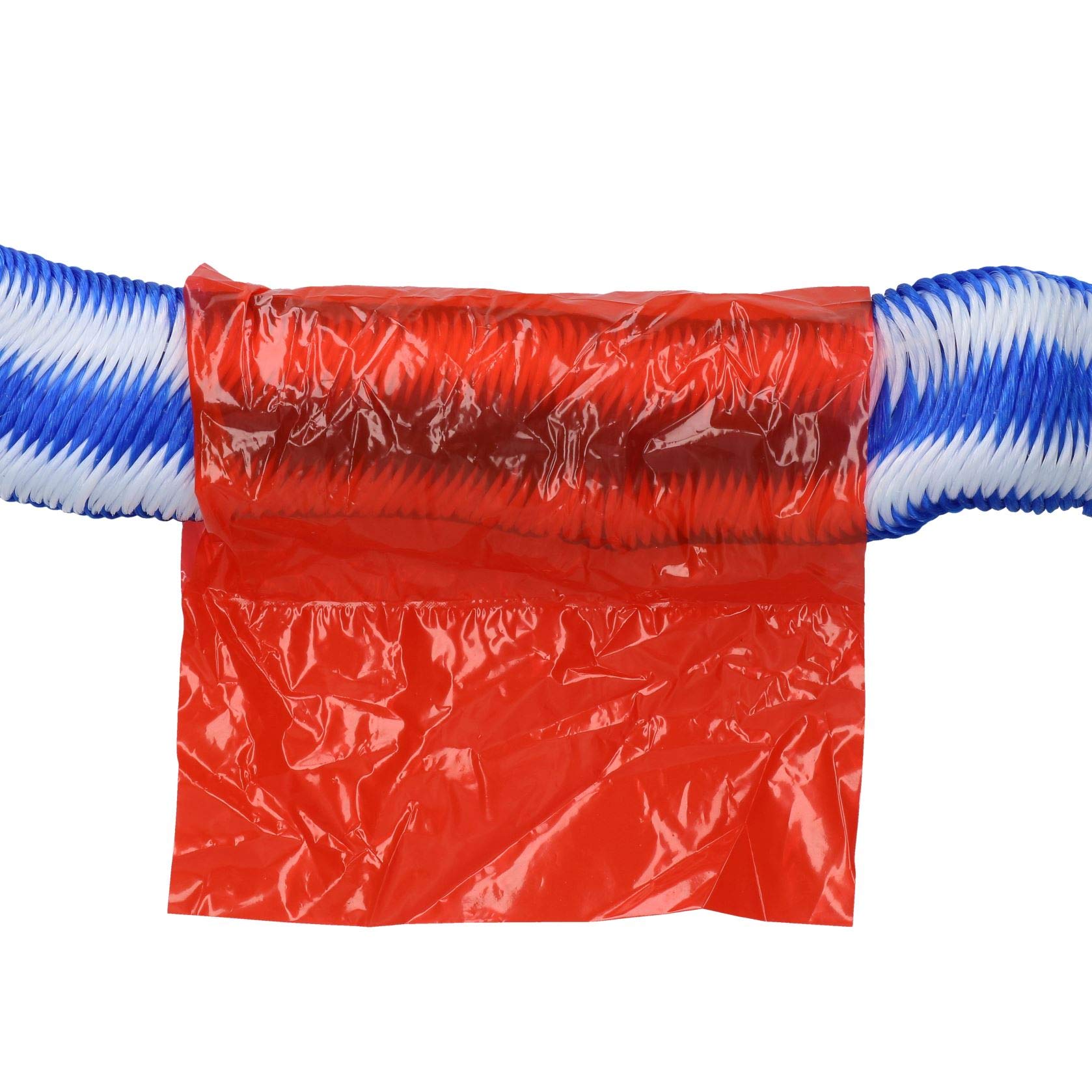 AB Tools Elasticated Tow Rope with Snap Shackles 2500kg Rated Towing Strap