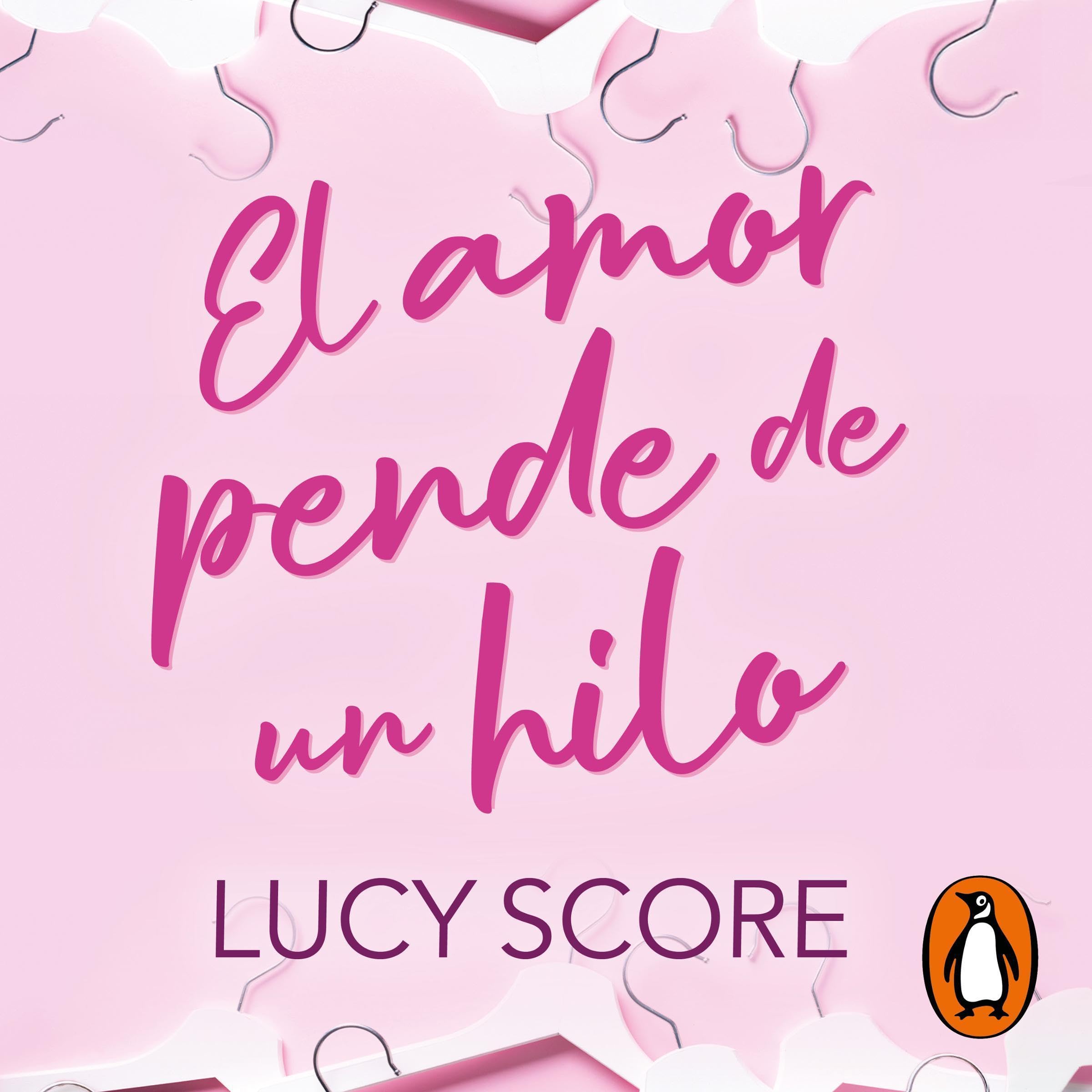 Cover art for El amor pende de un hilo