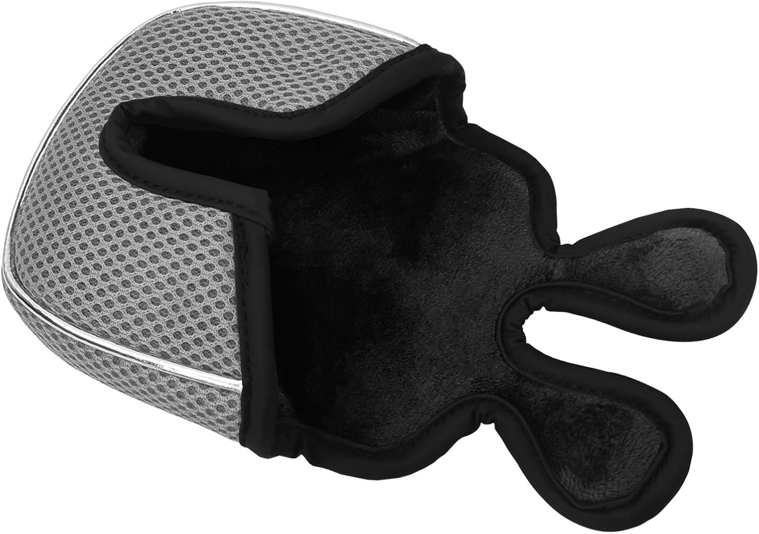 Andux Putter Cover Golf Putter Head Covers for Low Center Shaft Putter MT/TG23, Square