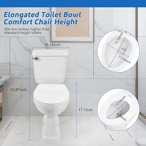 Miniatura 2 de Inodoro de maceración de 500 vatios con bomba, inodoro empotrado para sótano para fregadero de cocina, bañera incluida bomba maceradora, tanque de