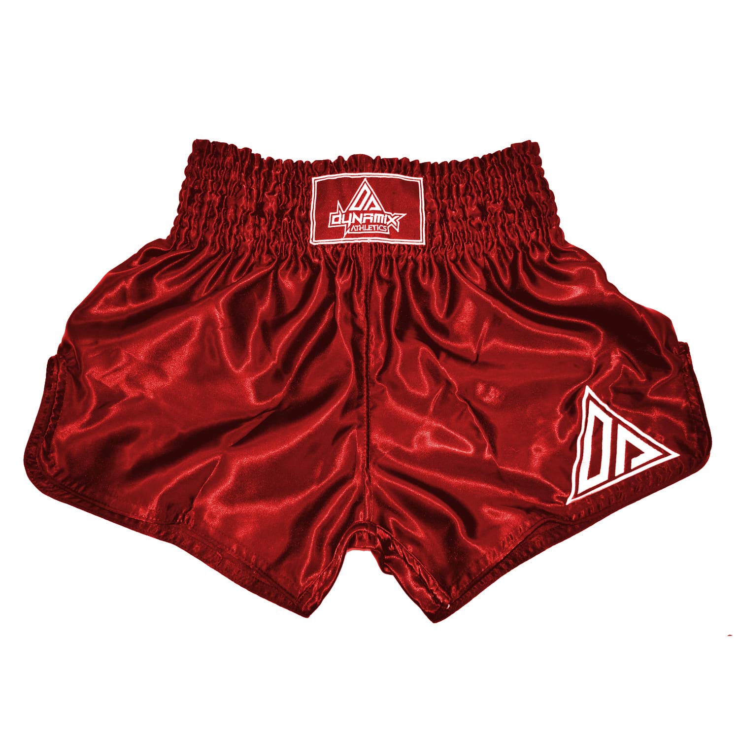 Muay Thai Shorts Origin - Traditionelle Klassische Thaibox Hose für Herren mit breitem Bund für Muay Thai Boxen