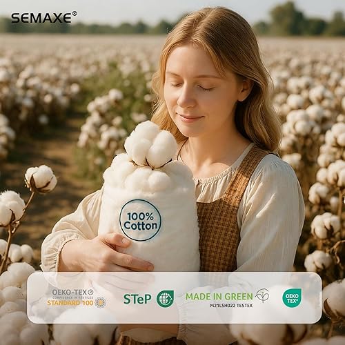 Vista 212 de SEMAXE - Juego de toallas de baño grises, 2 toallas de baño, 2 toallas de mano, 4 toallas faciales, toalla 100% algodón para baño, toalla suave