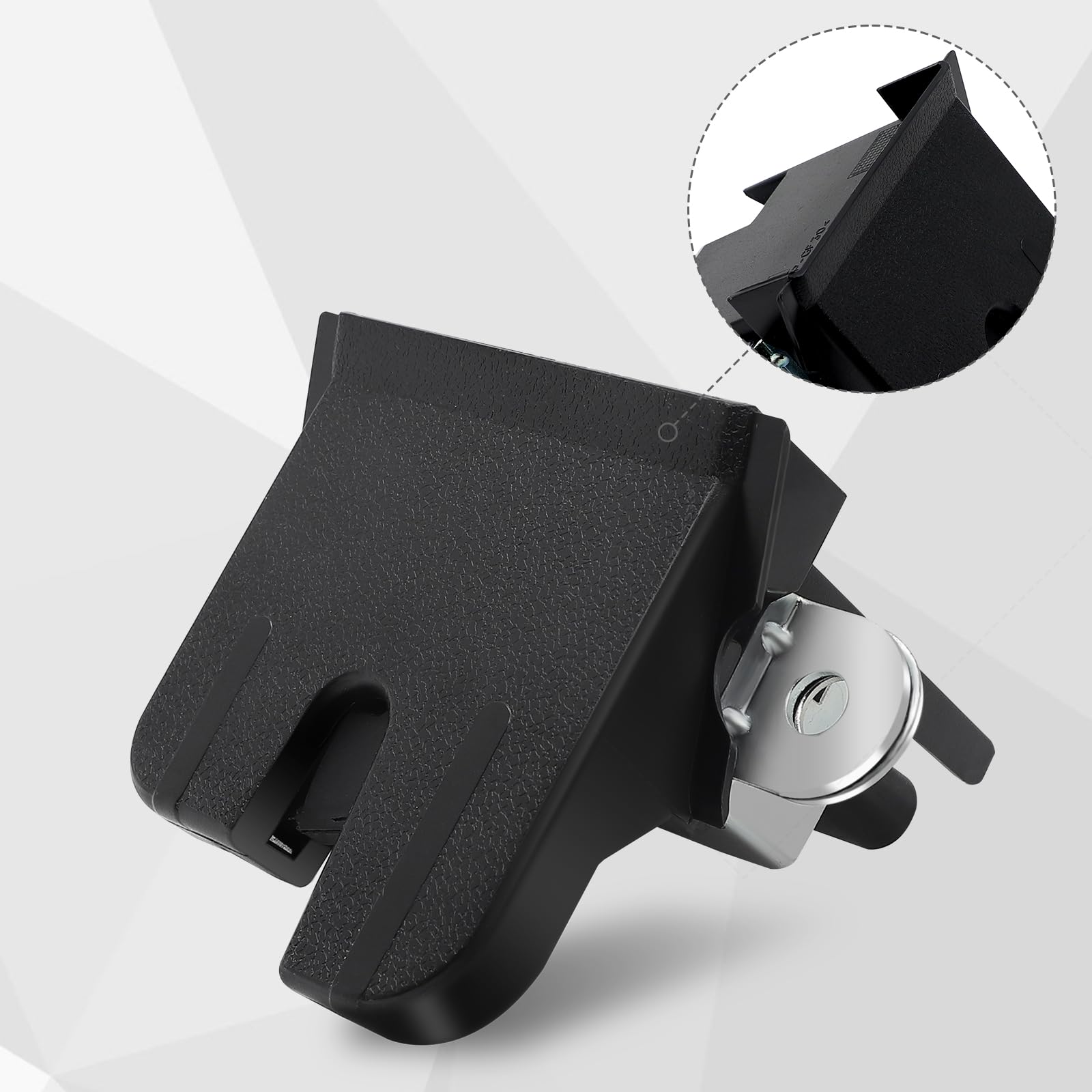 Serratura Portellone Bagagliaio ZEALfix - Per VW Golf 5/6, Touran, P, Ricambio Originale