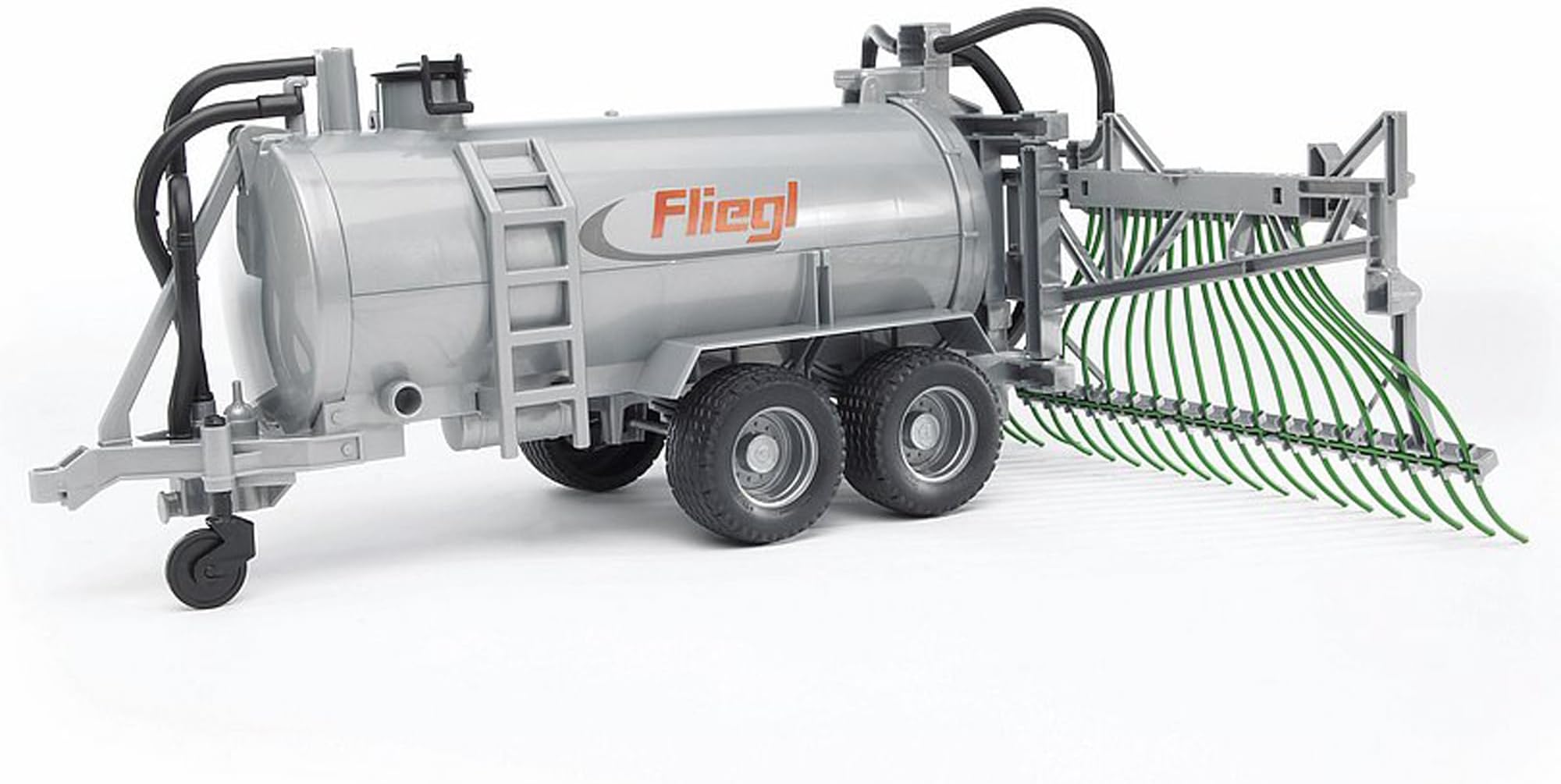 02020 Fliegl Barrel Trailer with Spread Tubes