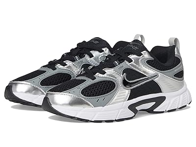 Nike Kids V5 RNR (Little Kid) Boys Shoes Black/Black/Anthracite/Smoke Grey : 2.5 Little Kid M, Textile