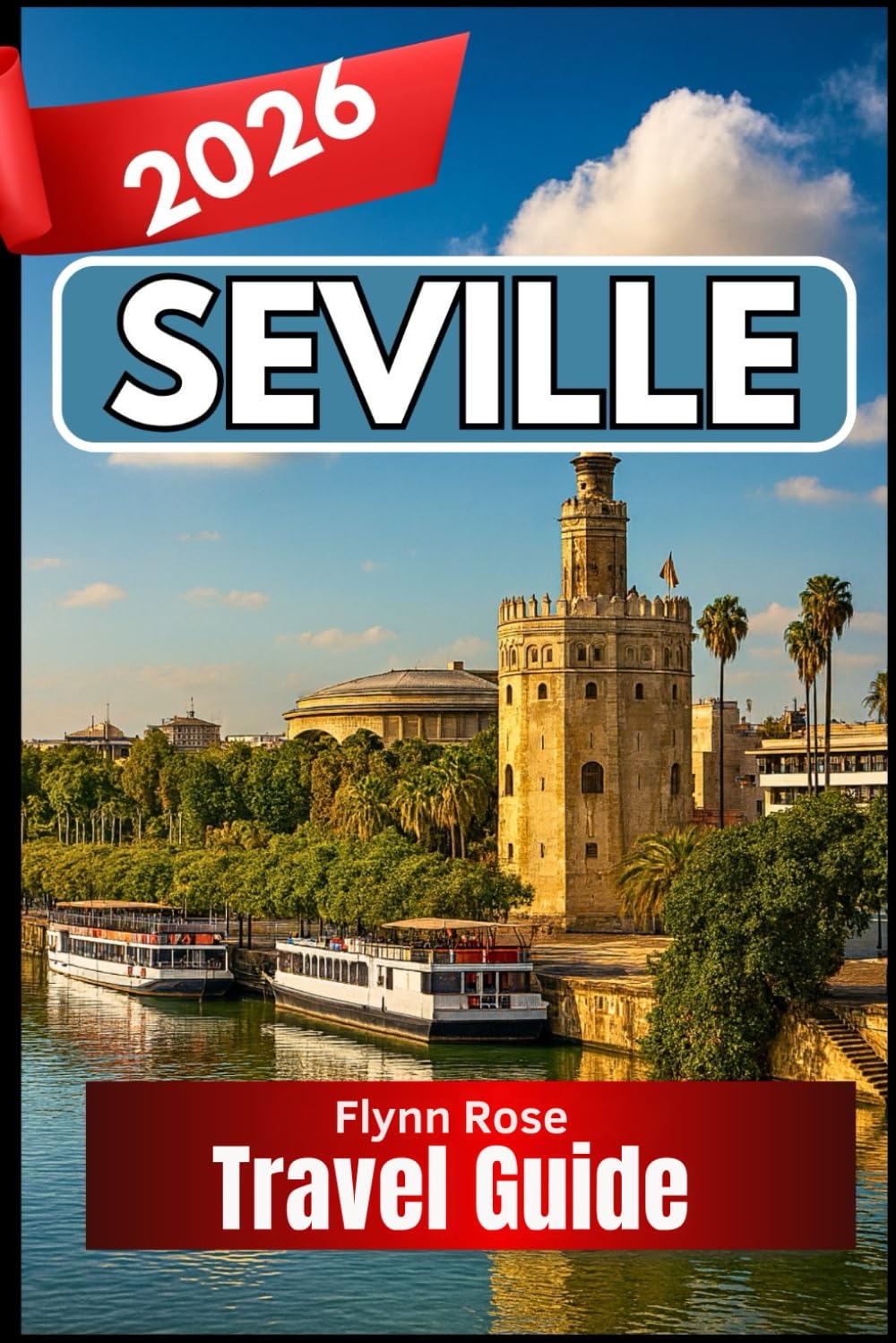 Seville TRAVEL GUIDE 2026: A Practical Companion for Experiencing Southern Spain’s Culture, Neighborhoods, and Flavors
