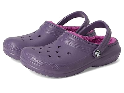 Crocs Kids Classic Lined Clog (Little Kid/Big Kid) Kid