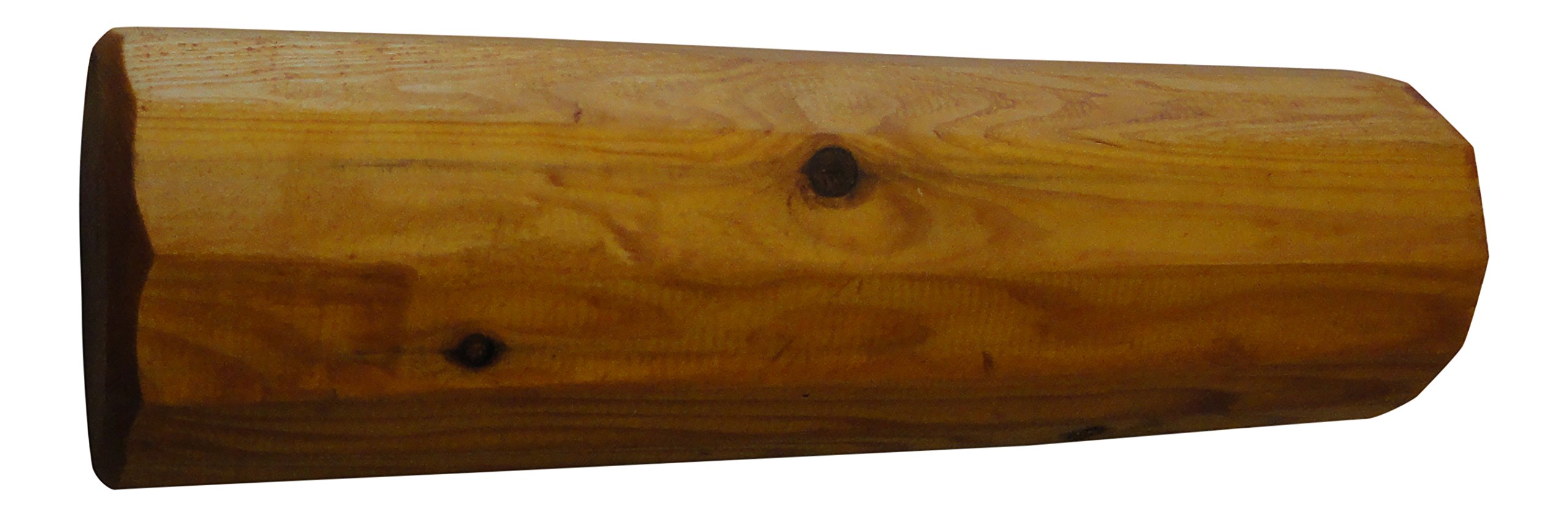 Log Kayak Rack - 3-Place 1 Paddle Boat + 2 Kayak/SUP Log Rack, Garage Storage, Kayak Rack, Kayak Stand for SUP Paddle Board, Boat Storage, Surfboard Rack, SUP Paddle, Canoe Paddles - Natural