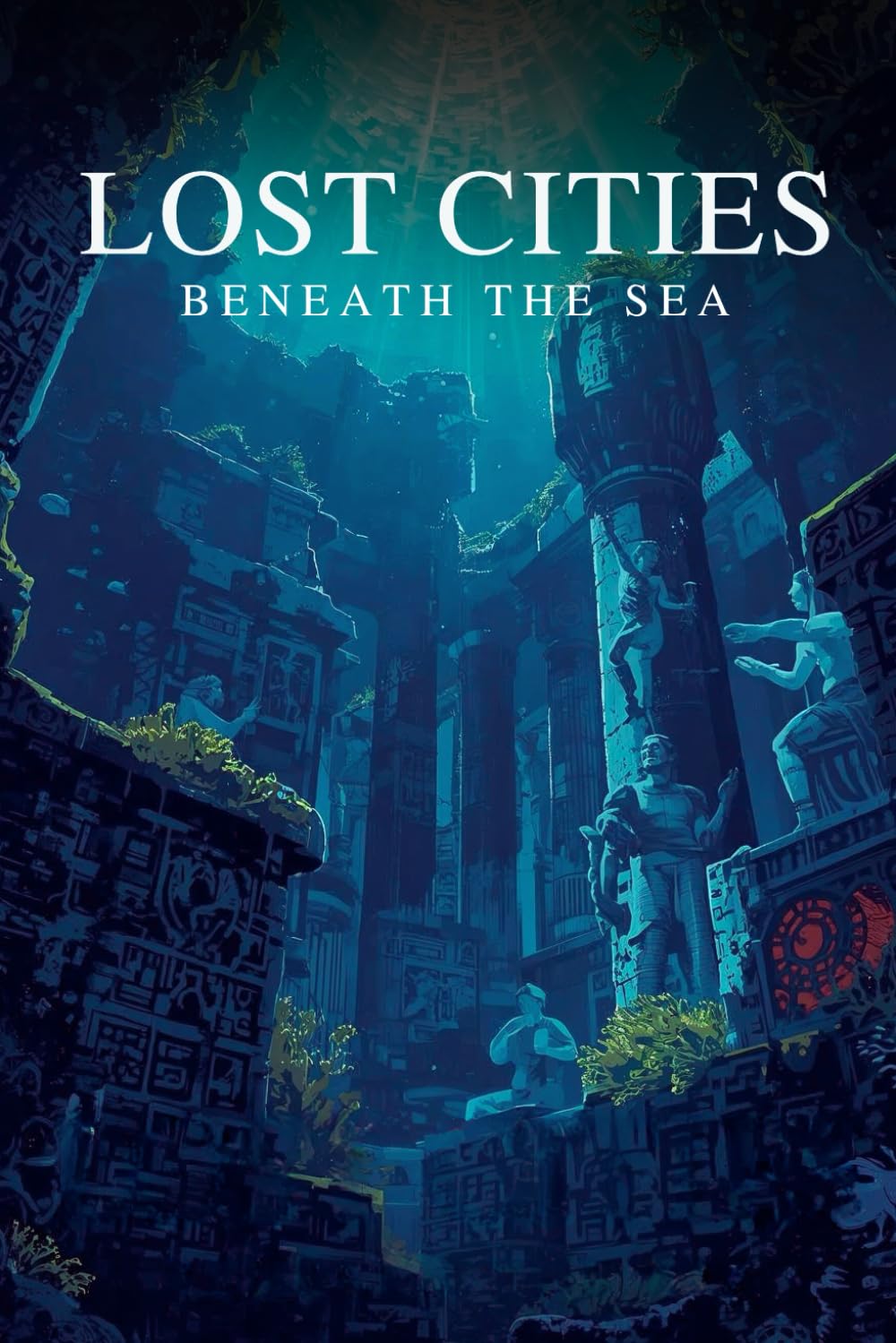 Lost Cities Beneath The Sea