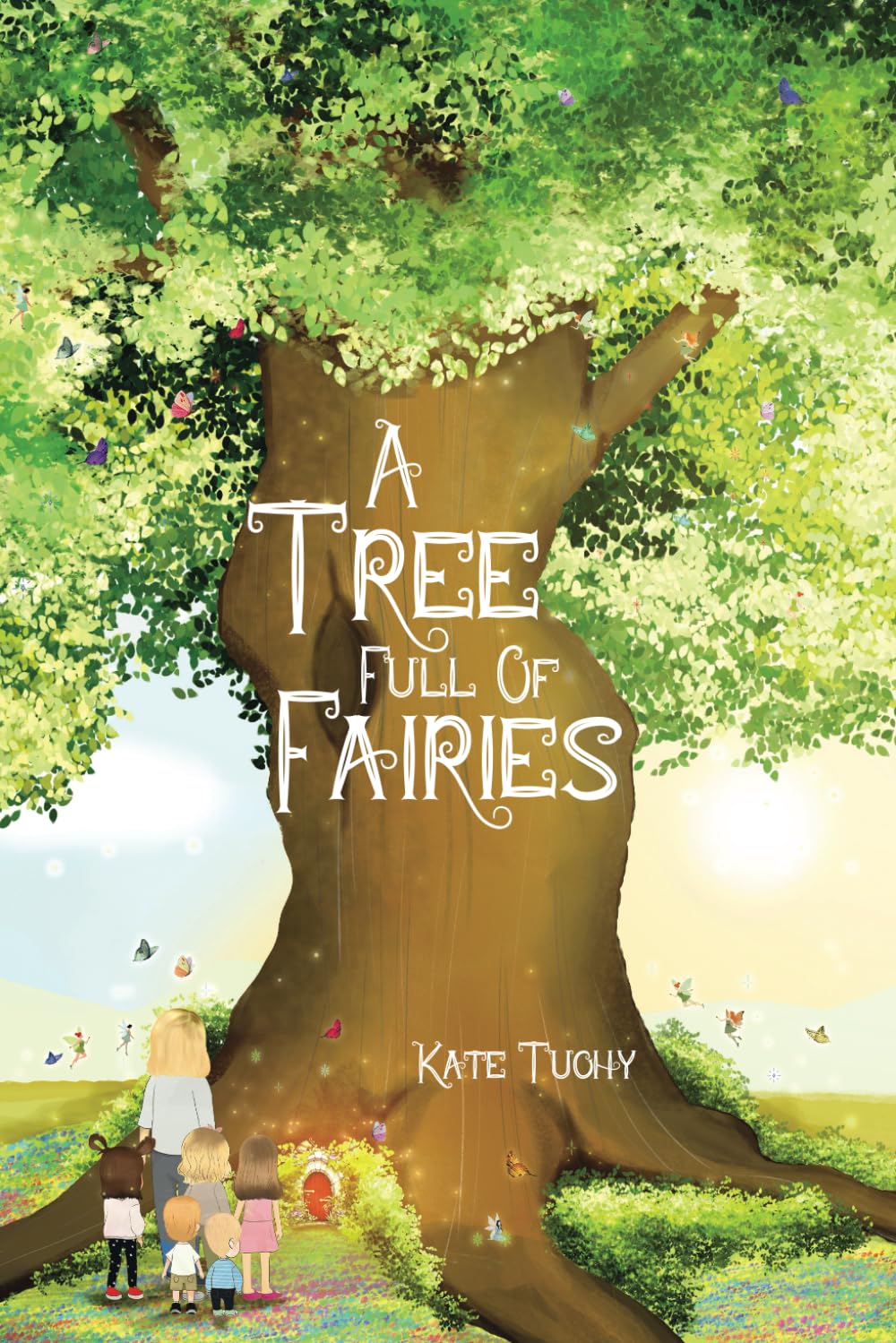 A Tree Full Of Fairies