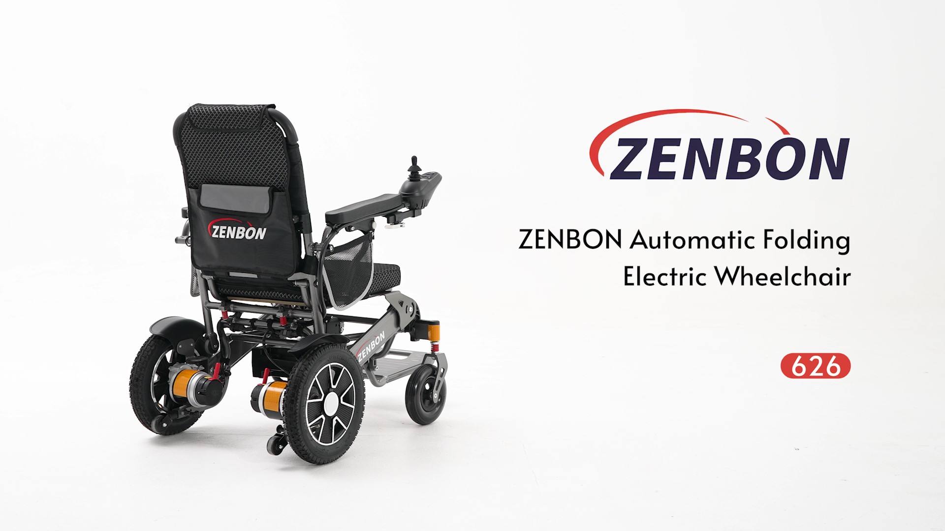 Amazon.com: Electric Wheelchair ZENBON Lightweight Extra Wide