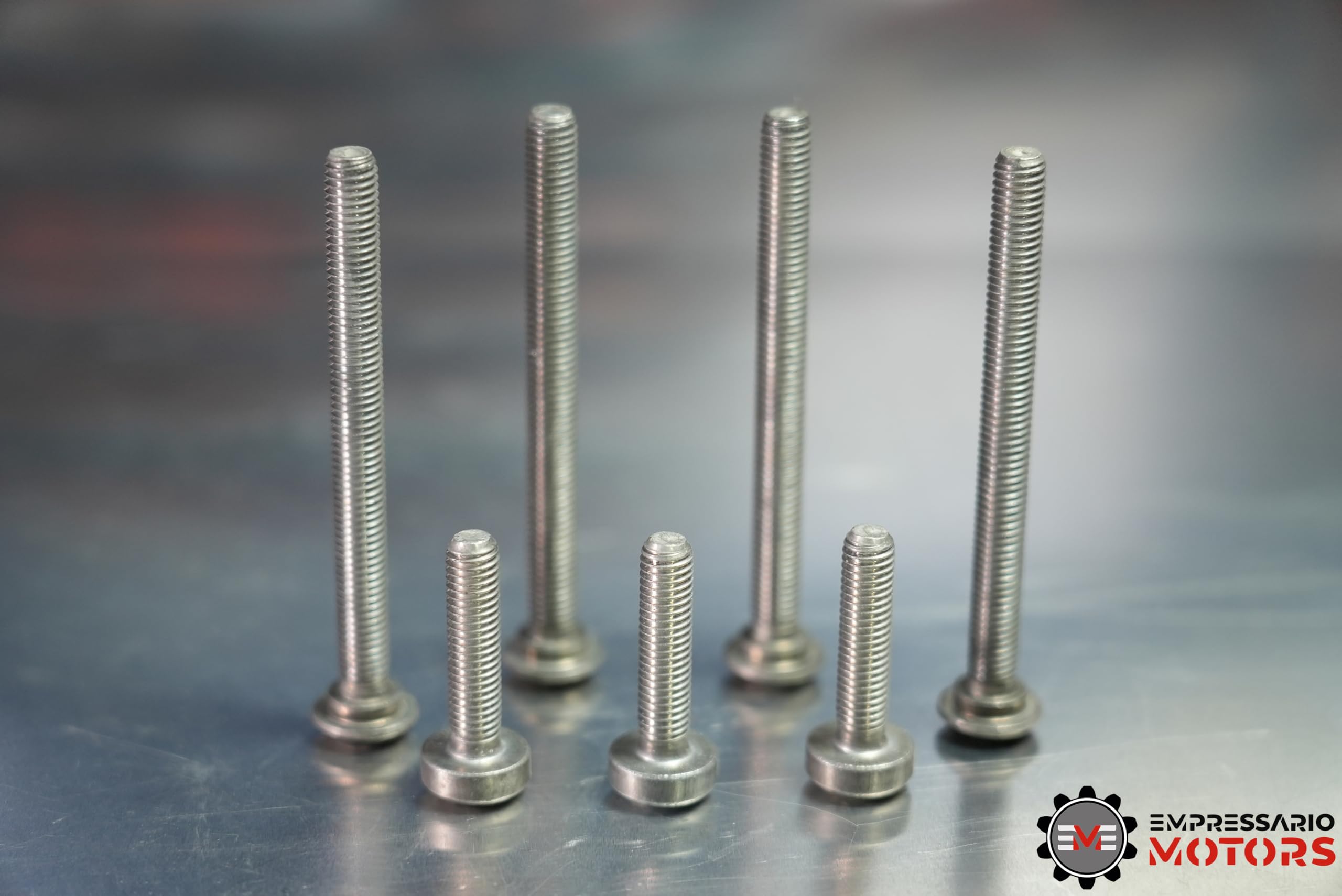 Kit di riparazione accumulatore di pressione KITRONIC DQ200 per DSG, 7 velocità a secco 0AM compatibile con VW | e 1 litro di olio Mechatronics, con viti rotanti in alluminio.