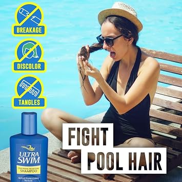 Ultraswim Shampoo 7oz