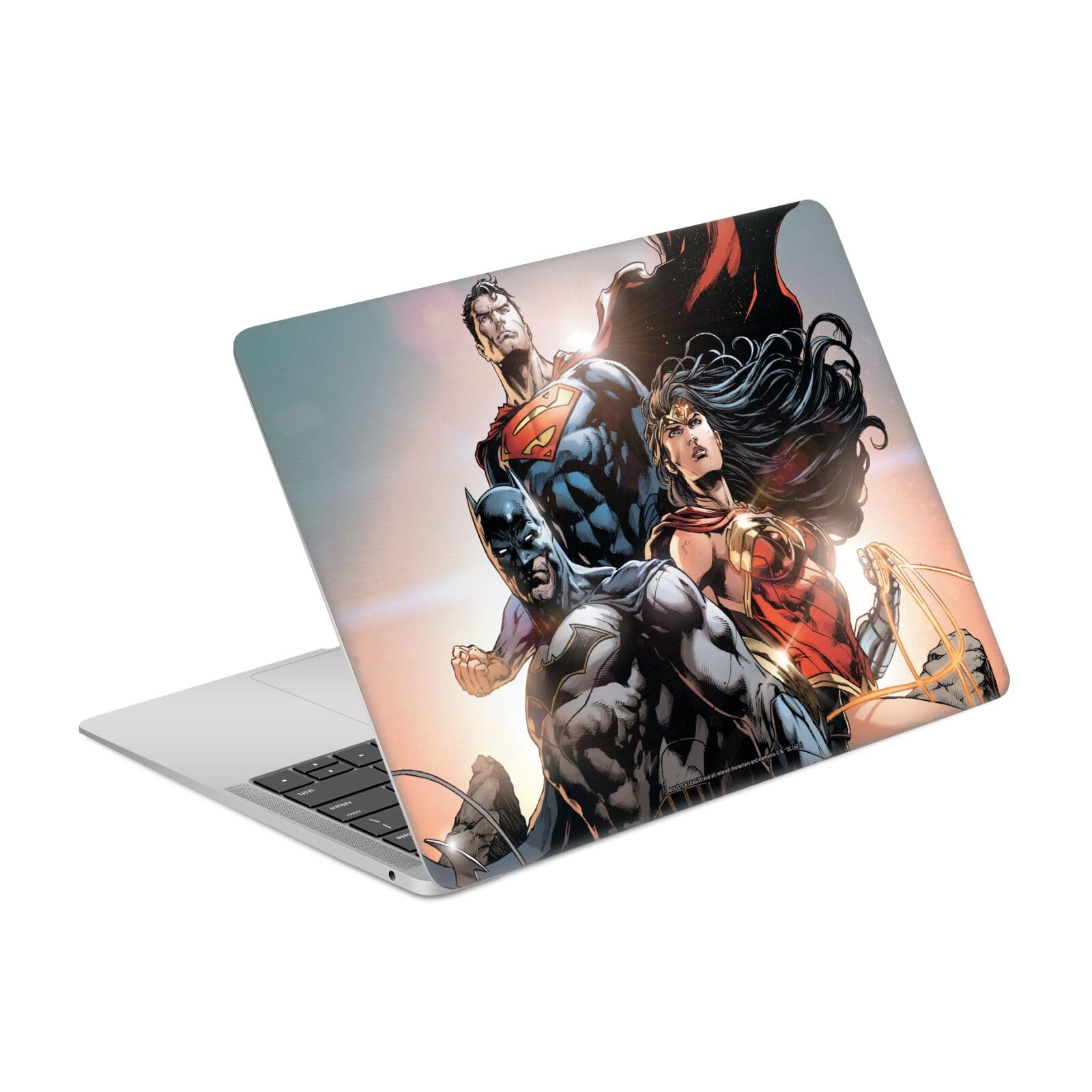 Autocollant MacBook Air 13.3 Trinité Renaissance Vinyle Premium