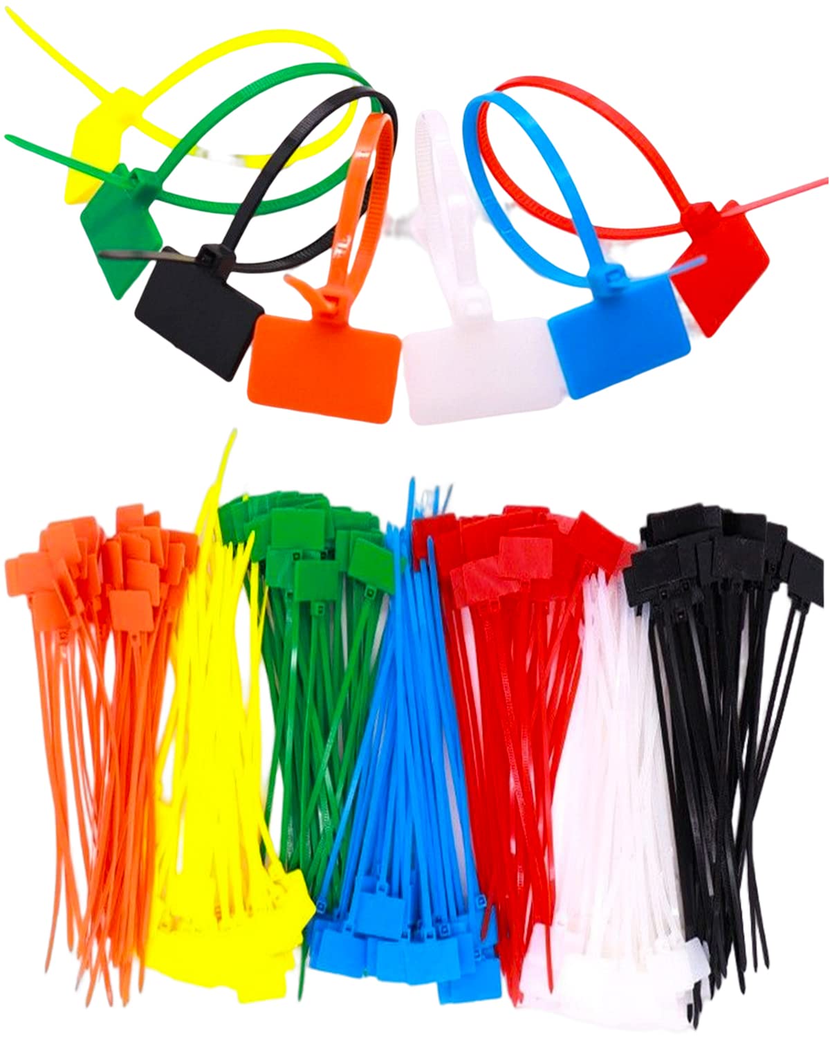 コードネームF 専用 Amazon.co.jp: YFFSFDC ケーブルコードラベル ケーブル専用 ネームタグ