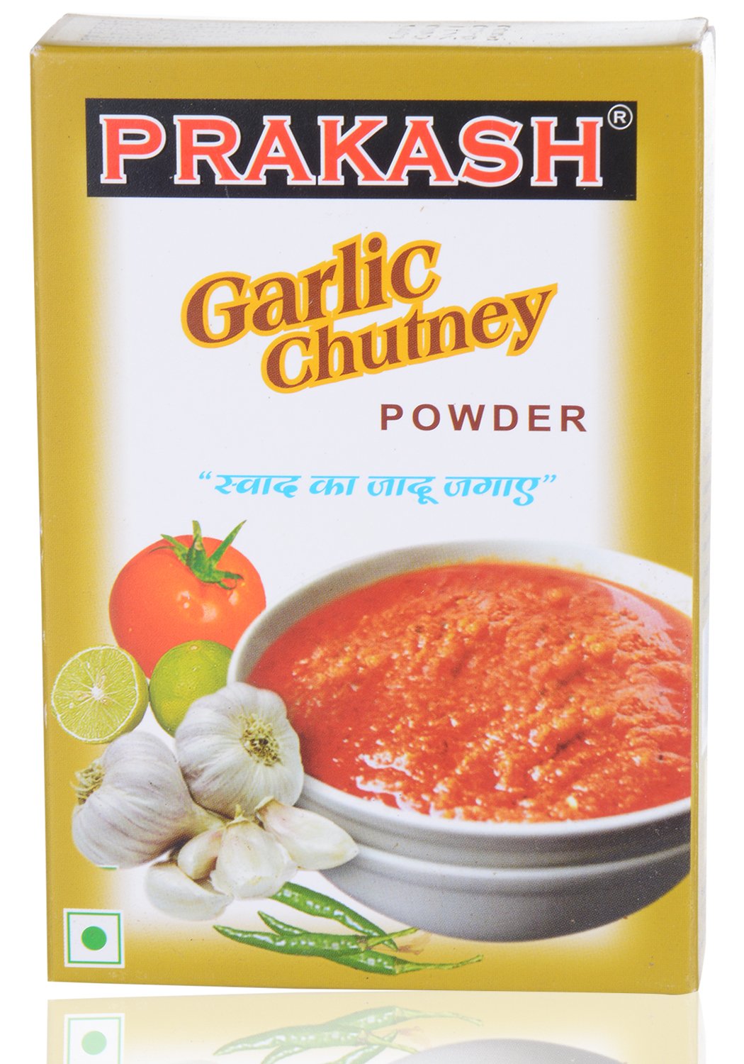 Prakash Garlic Chutney Spice Mix, 400g (50g*8pkt) (B012FJFFJY) Amazon Price History, Amazon Price Tracker