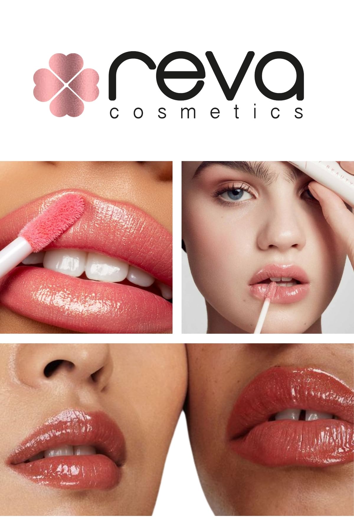 Işıltılı Dudak Parlatıcısı - Hi-shine Lip Gloss Orange Red - No: 205 - Vegan & Temiz Içerik