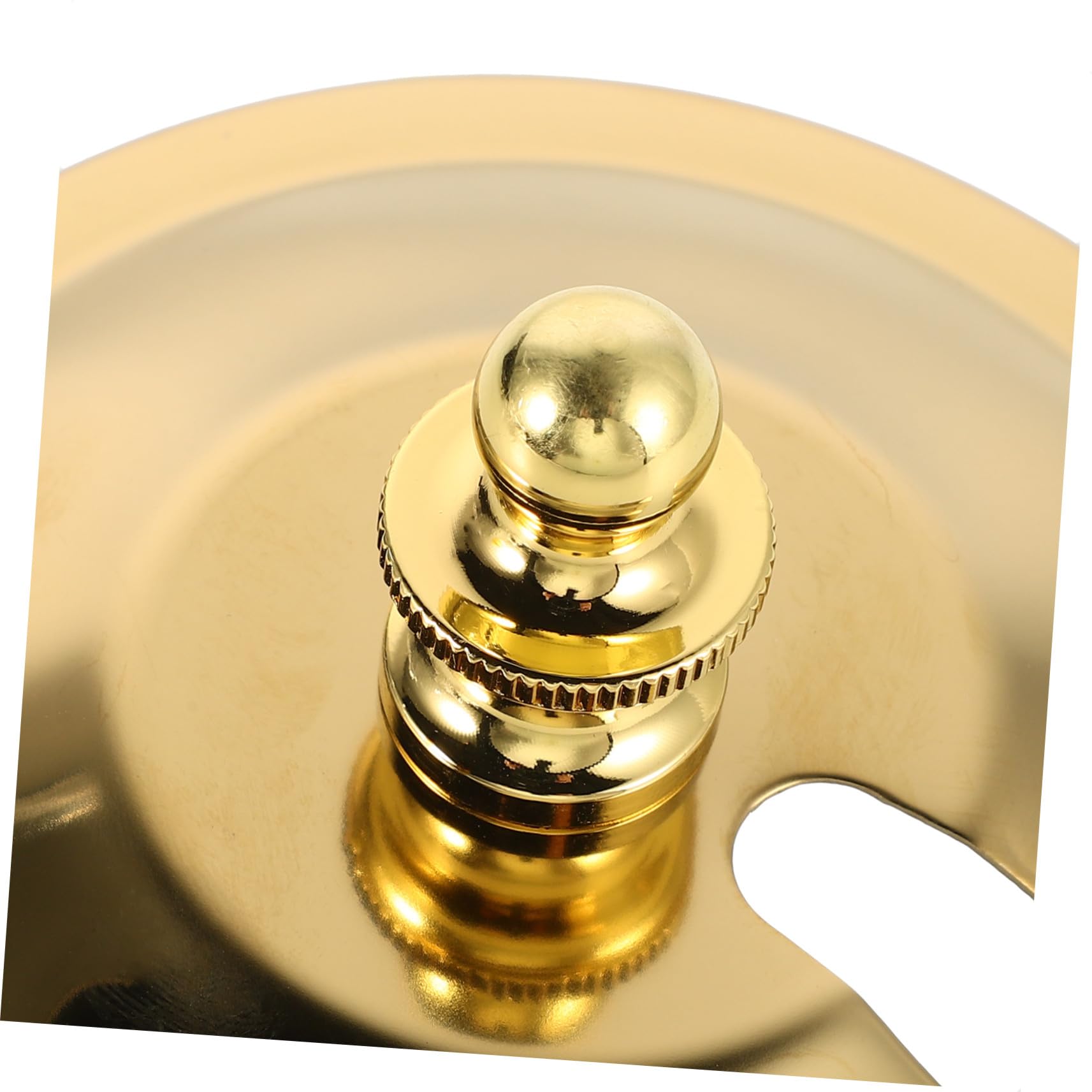 Edelstahl Kaffeeservice Ersatzdeckel Hitzebeständig Kaffeekannen Deckel Küchen-gadget für Herren Stilvolles Design Einfache Montage für Zuhause Büro