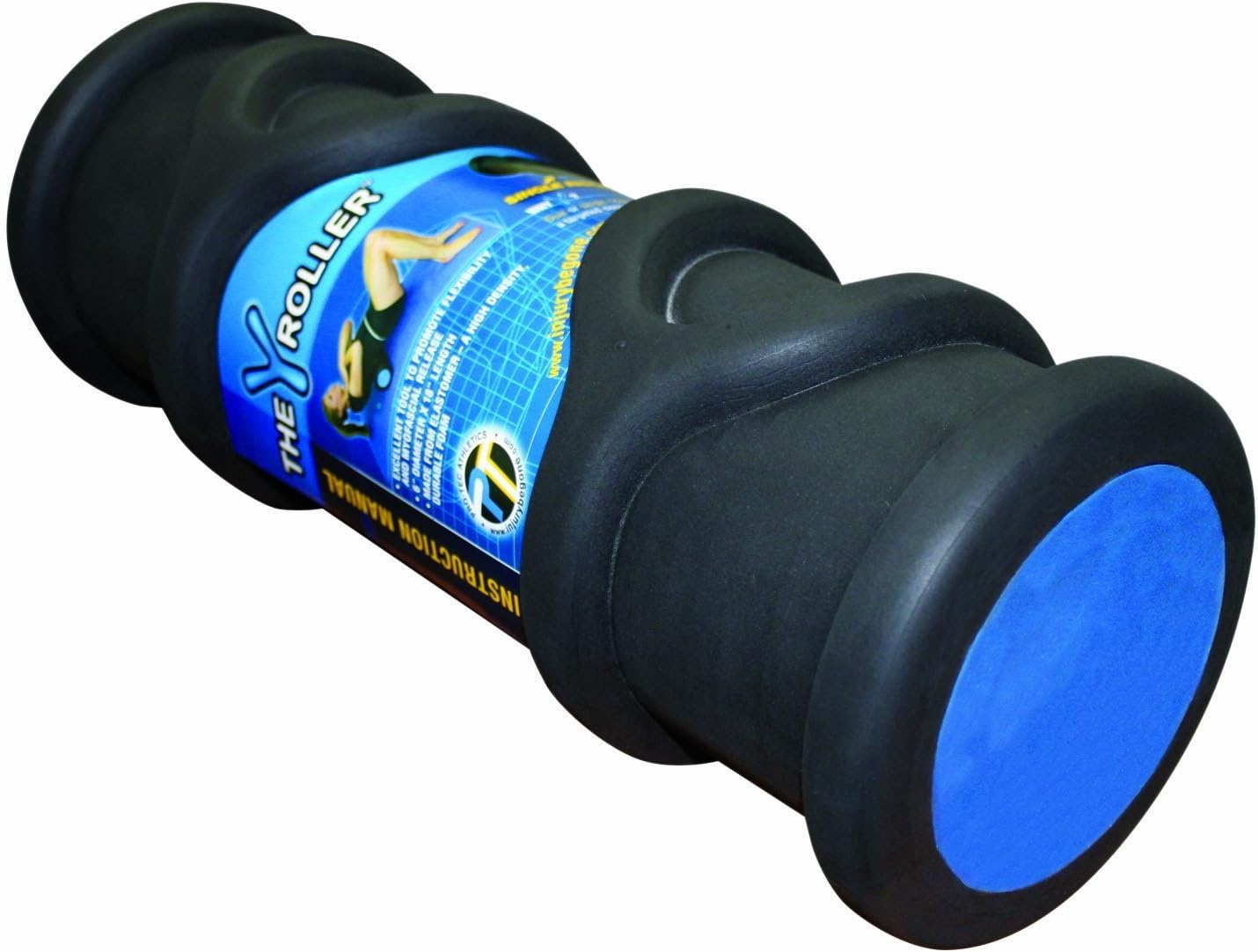 Pro-Tec Athletics Y foam roller, 6" x 15"