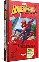 Homem-Aranha desmascarado: o verdadeiro diário de Peter Parker
