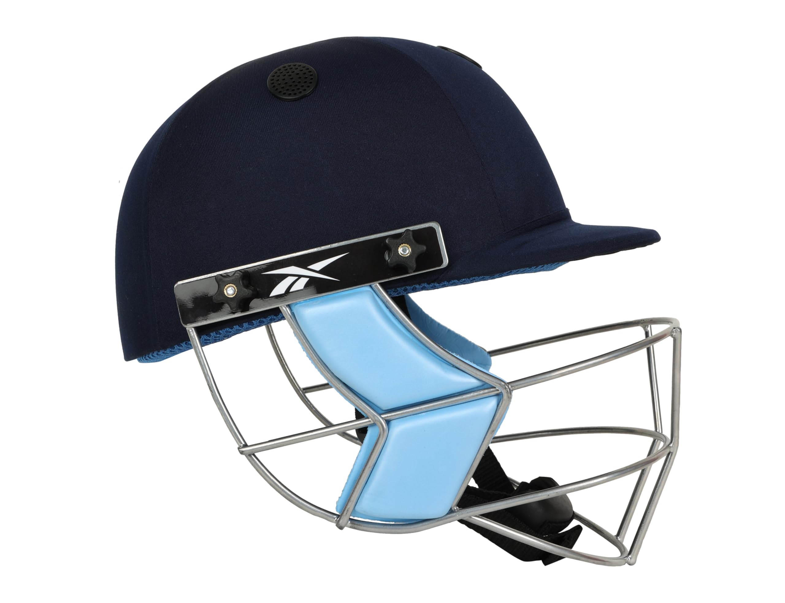 Reebok Blast Cricket Helmet L Size (Adjustable Steel Grill), Shock-Proof, Lightweight-image-44