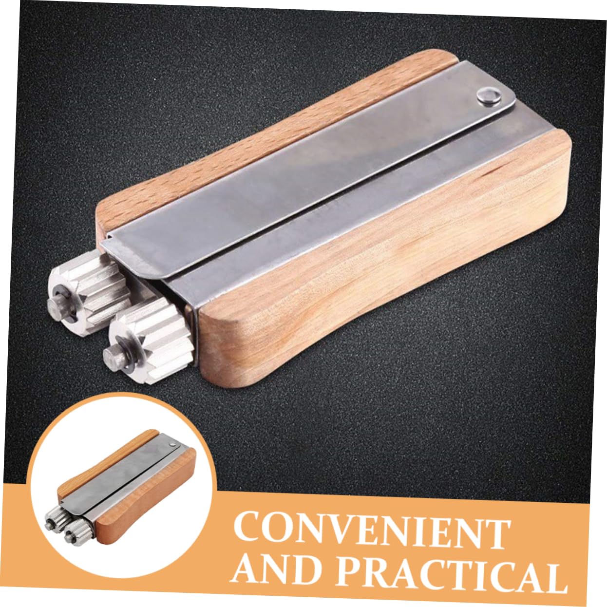 Garneck 5 Pezzi Tenditore per Inossidabile con Strumento per Apicoltura per Apicoltori Professionisti e Hobbisti e Facile da Usare