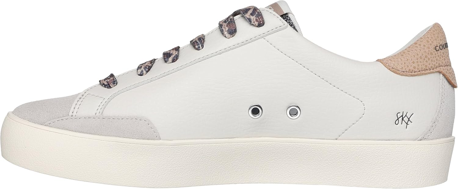 SKECHERS(スケッチャーズ) レディース Strand Star-fierce Statementスニーカーブーツ