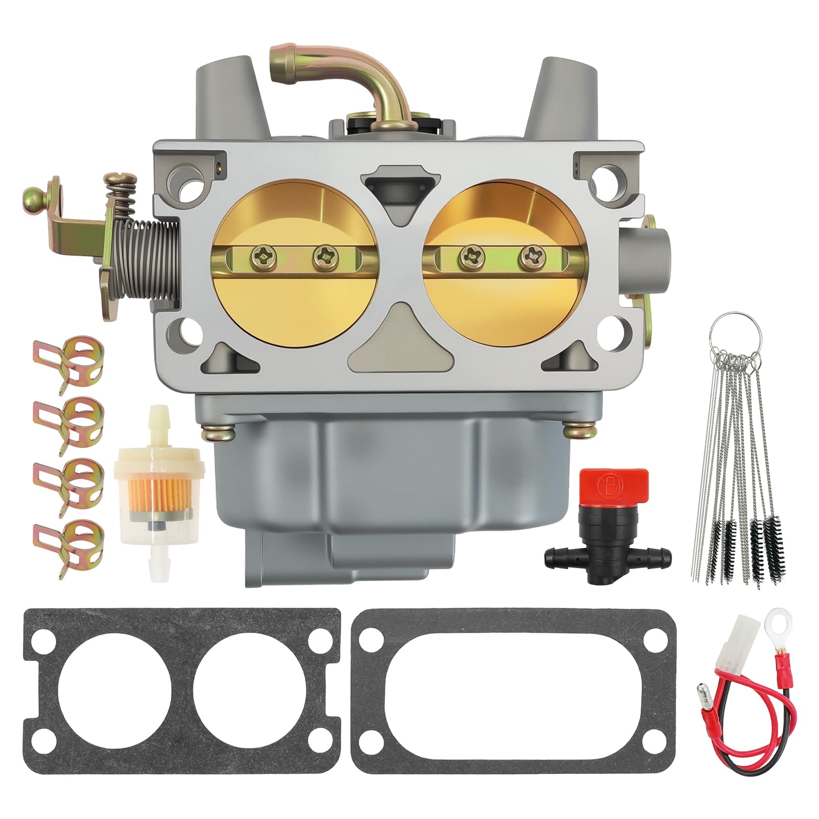 Carburateur Generac GTV990 pour retrouver l'autonomie en camping-car Guardian