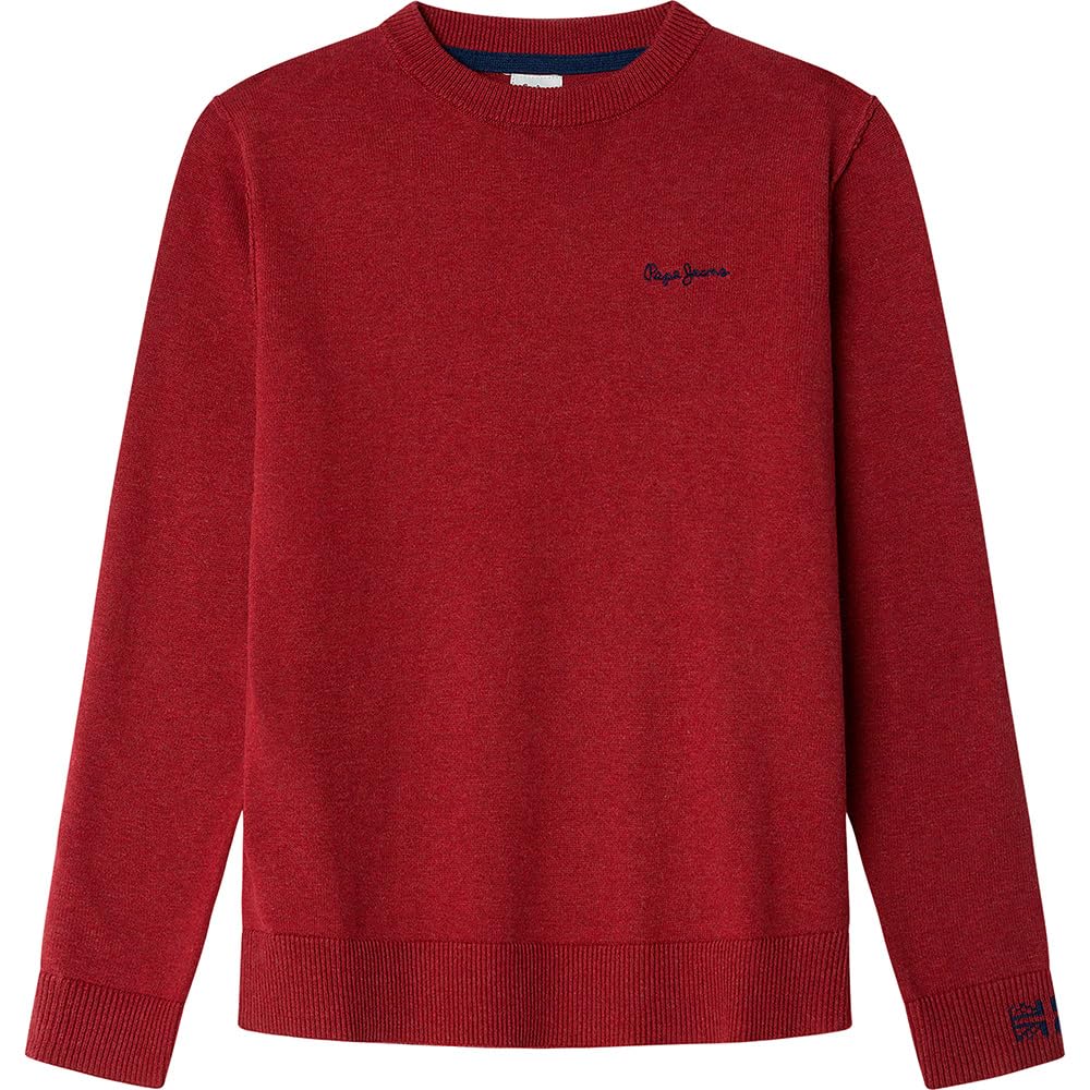 Pepe Jeans Telio Crew Prendas de Punto para Niños