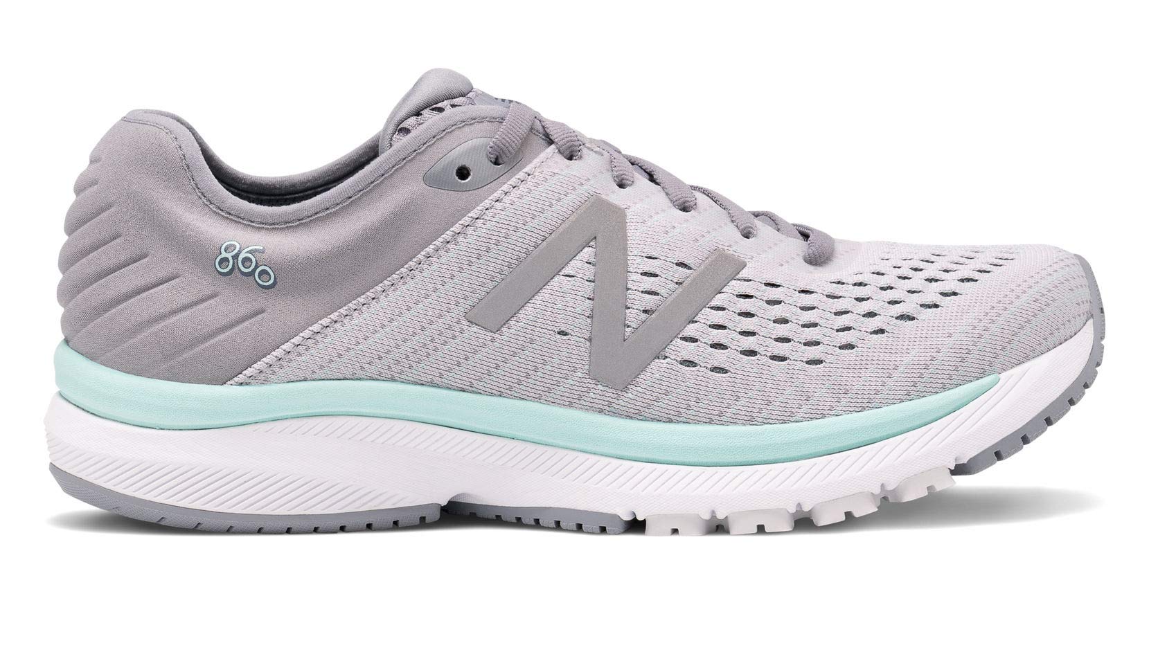New Balance Women's 860- Grey