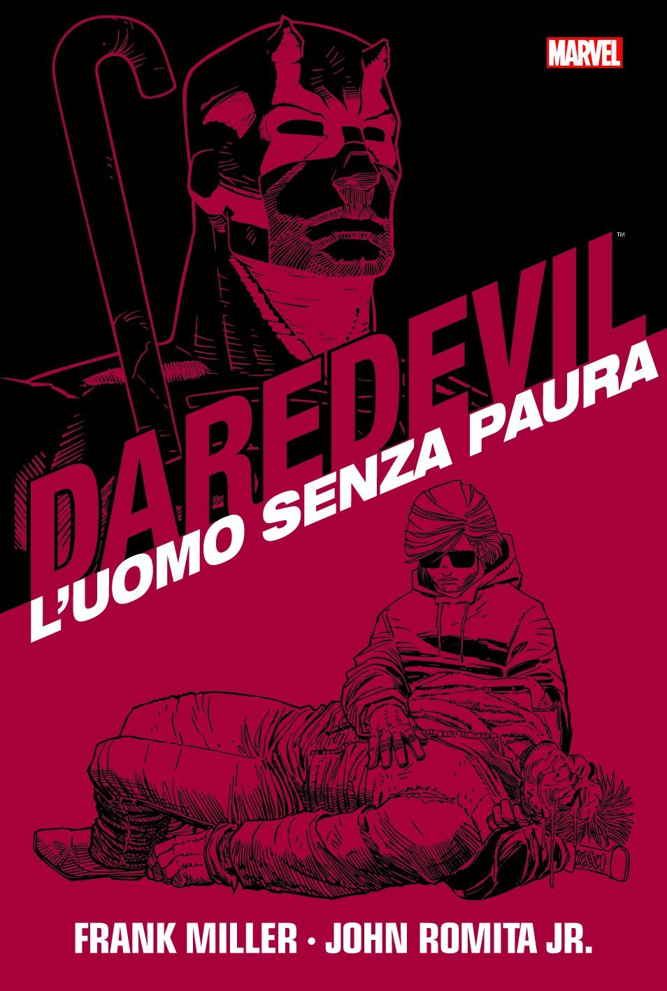 L'uomo senza paura. Daredevil collection (Vol. 1)