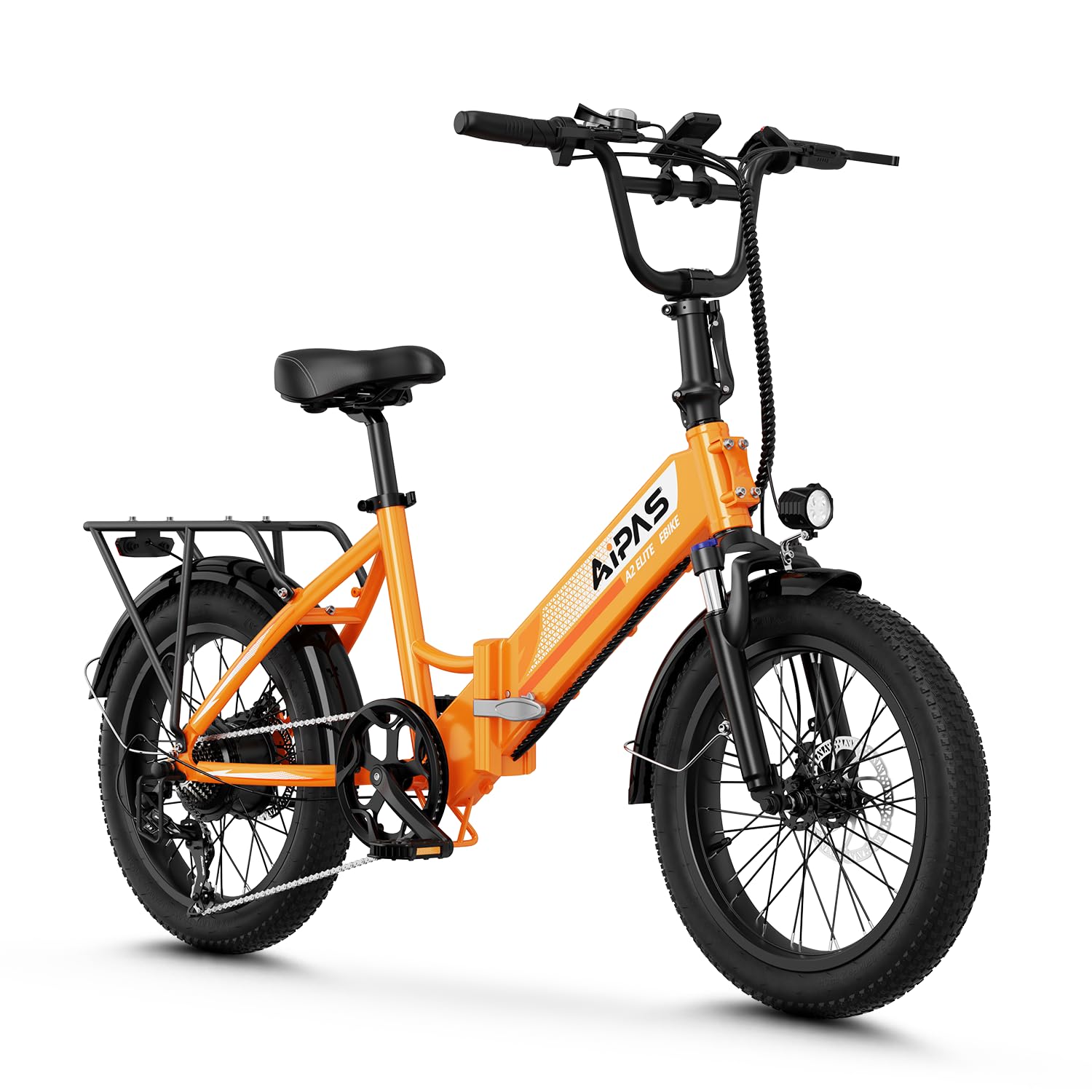 Aipas A2 Folding Electric Bike