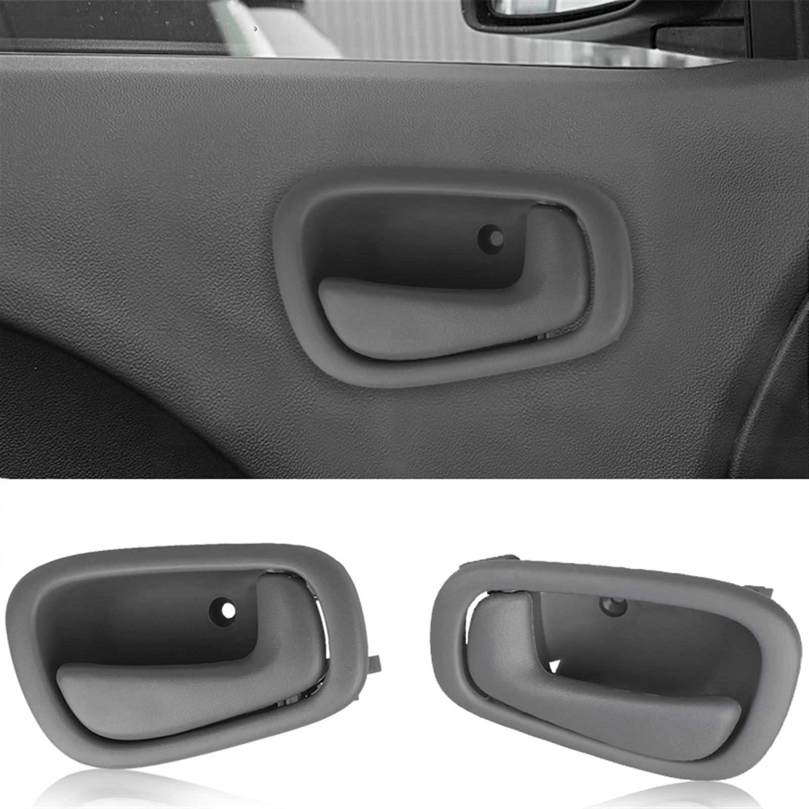 Türgriff Innen Beifahrer Für Chevrolet Für Prizm 1998-2002 1998-2002 Innentürgriff Auto Innengriff (Größe : 1 PCS Right)