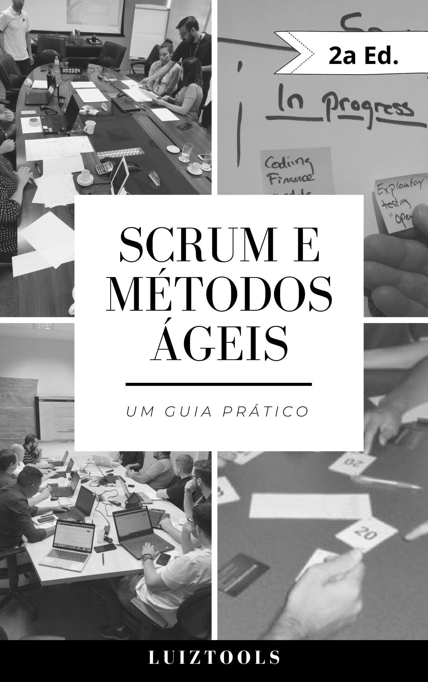 Scrum e Métodos Ágeis: Um Guia Prático (Portuguese Edition)