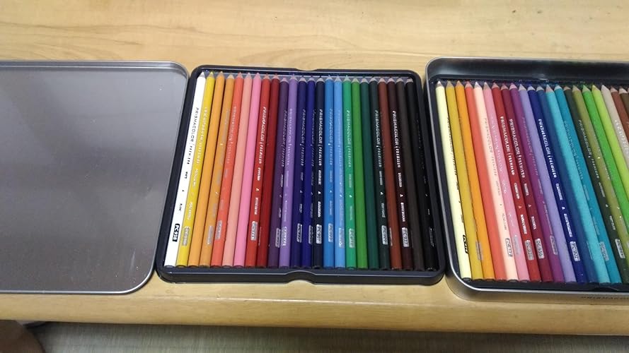 Amazon | サンフォード【SANFORD】色鉛筆プリズマカラー 48色セット