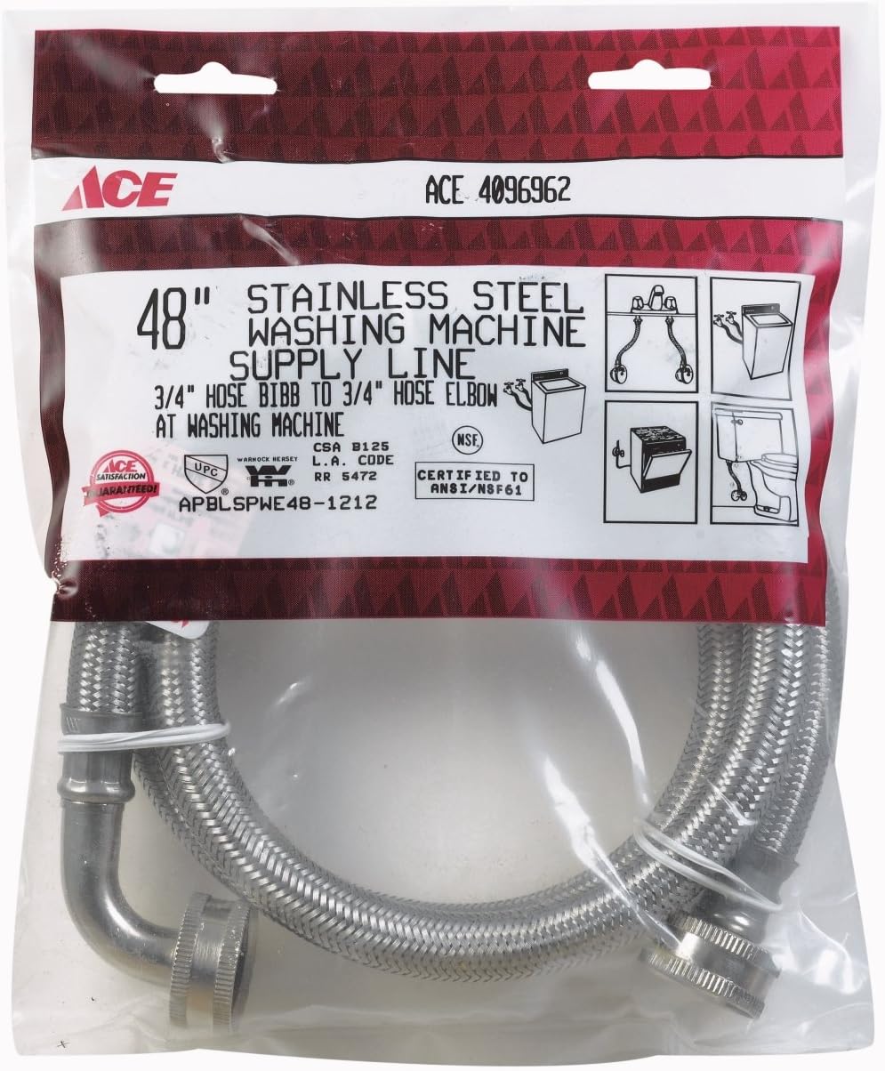 Washing Machine Hose (PBLSPWE601212)