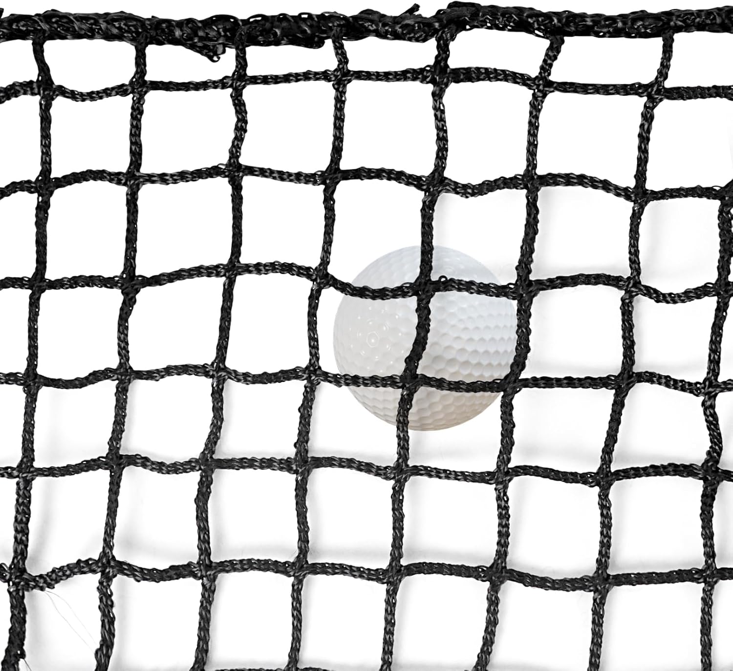 Aoneky Polyester Light Golf Sports Practice Barrier Net, Golf Ball Hitting Netting, Golf High Impact Net, Golf Containment Net