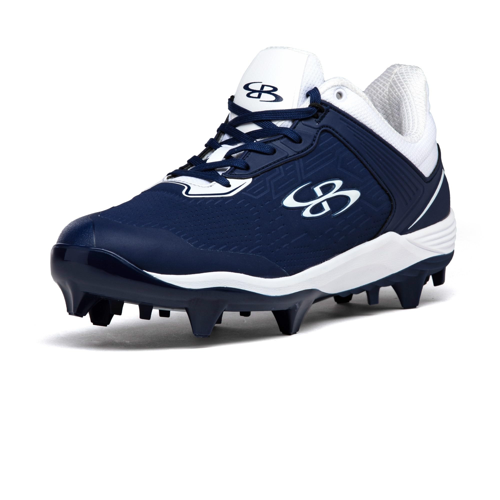 Boombah Viper Pro Women's Molded Cleat - Multiple Color Options - Multiple Sizes