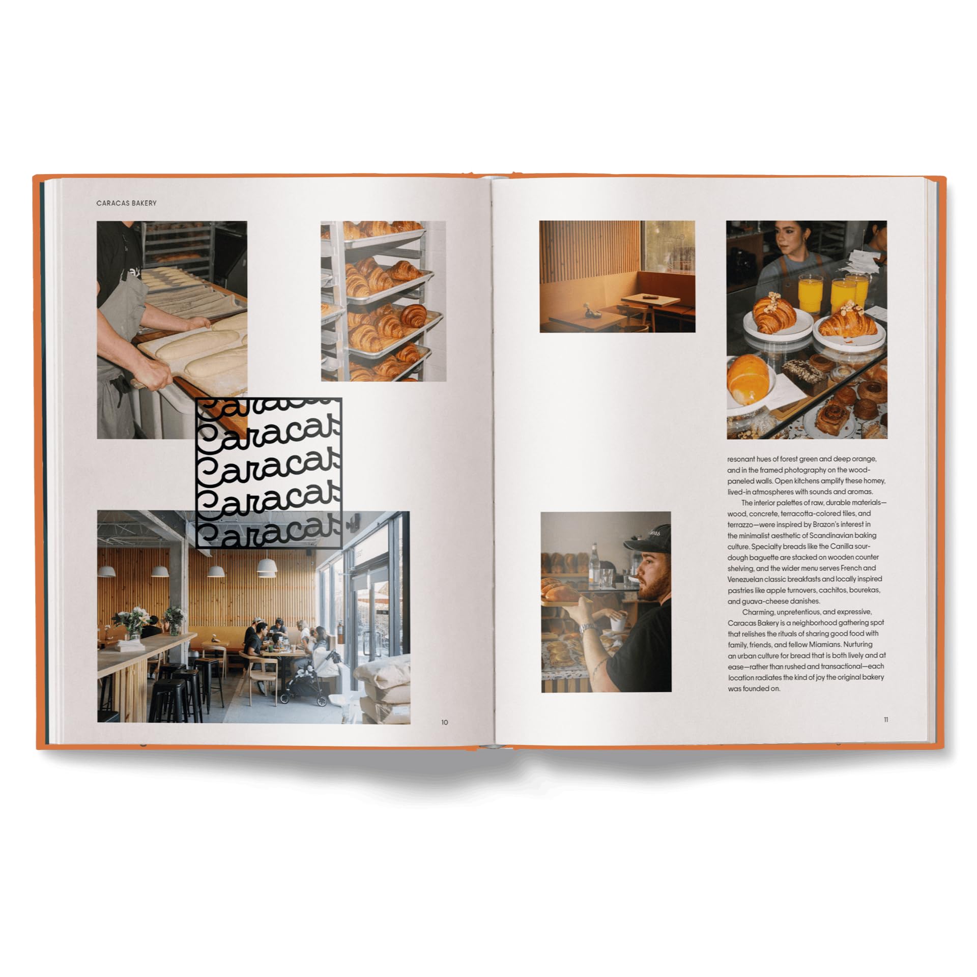 Baked In: Designing Bakeries for Taste and Space