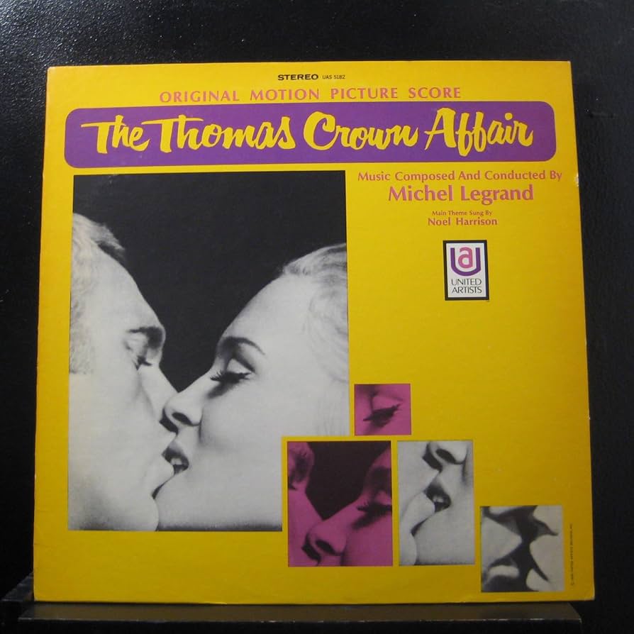 The Thomas Crown Affair Soundtrack: Amazon.de: Musik-CDs & Vinyl