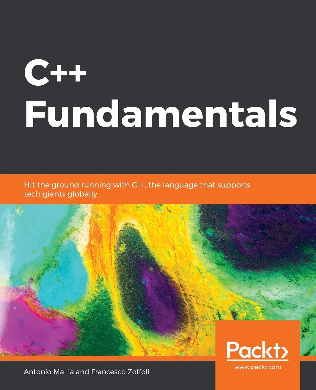 Amazon.com: C++ Fundamentals: Hit the ground running with C