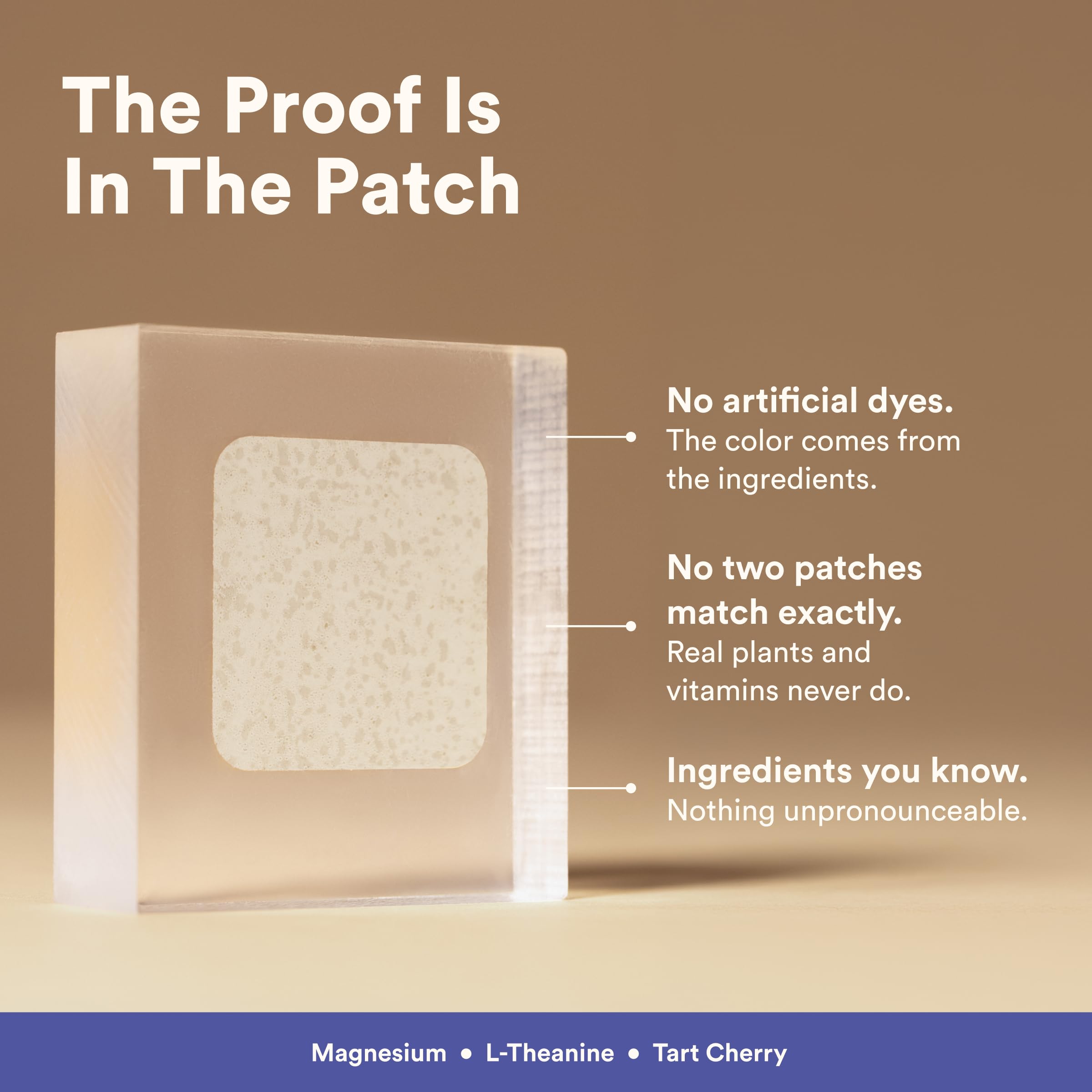 The Good Patch Slumber Sleep Patch (8 Total Patches) — Amazon image 3