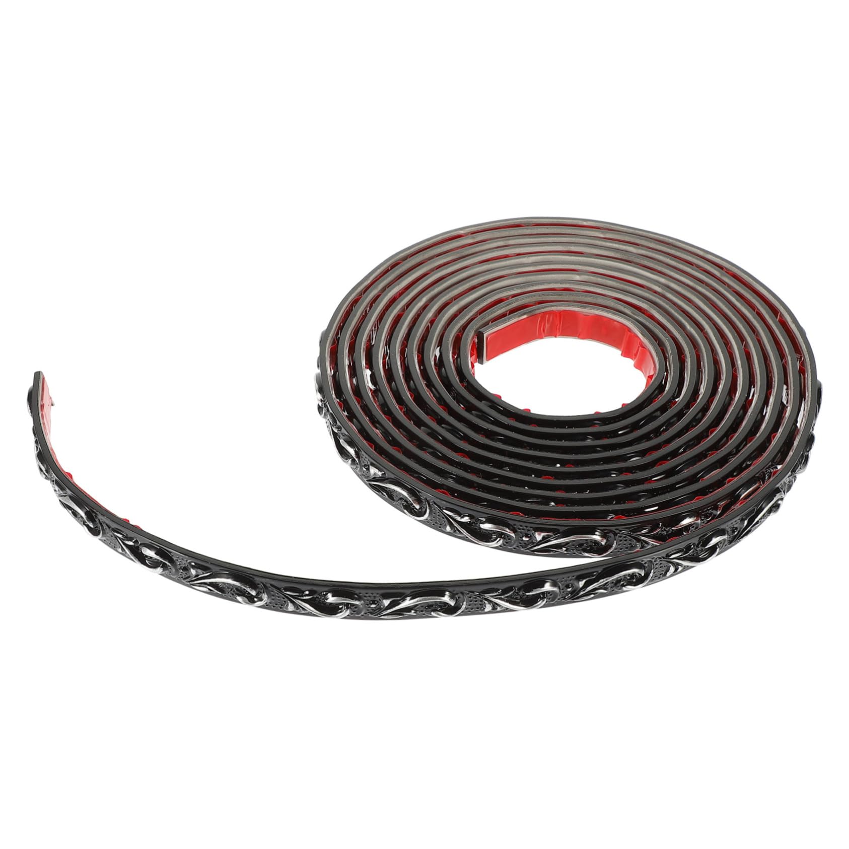 balacoo Self-Adhesive Peel and Stick Trim Caulk Strip 5m Wall Corner Trim for Modern Decor