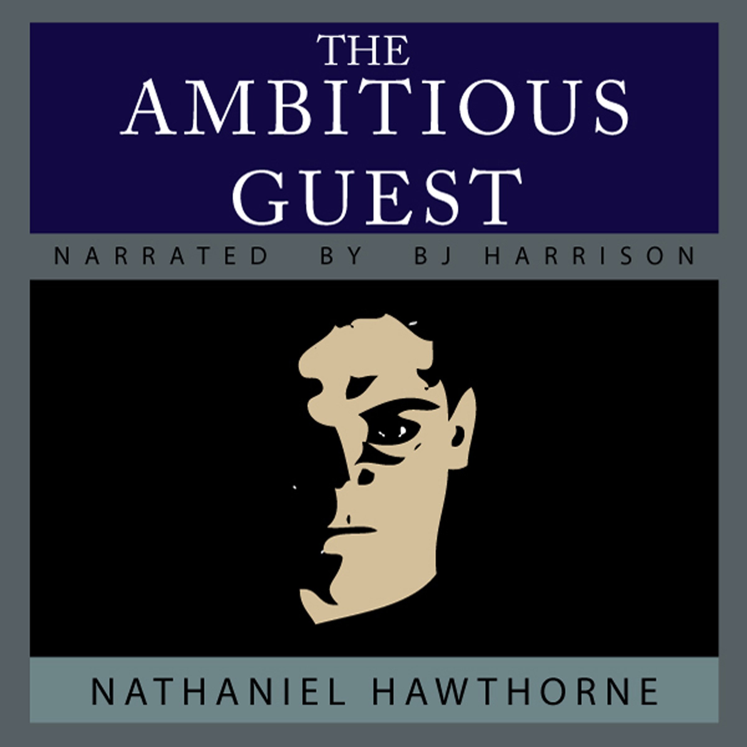 Cover art for The Ambitious Guest