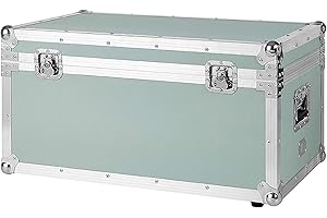 DormCo VIN Armored Trunks - Premium Tack Trunks for Horses