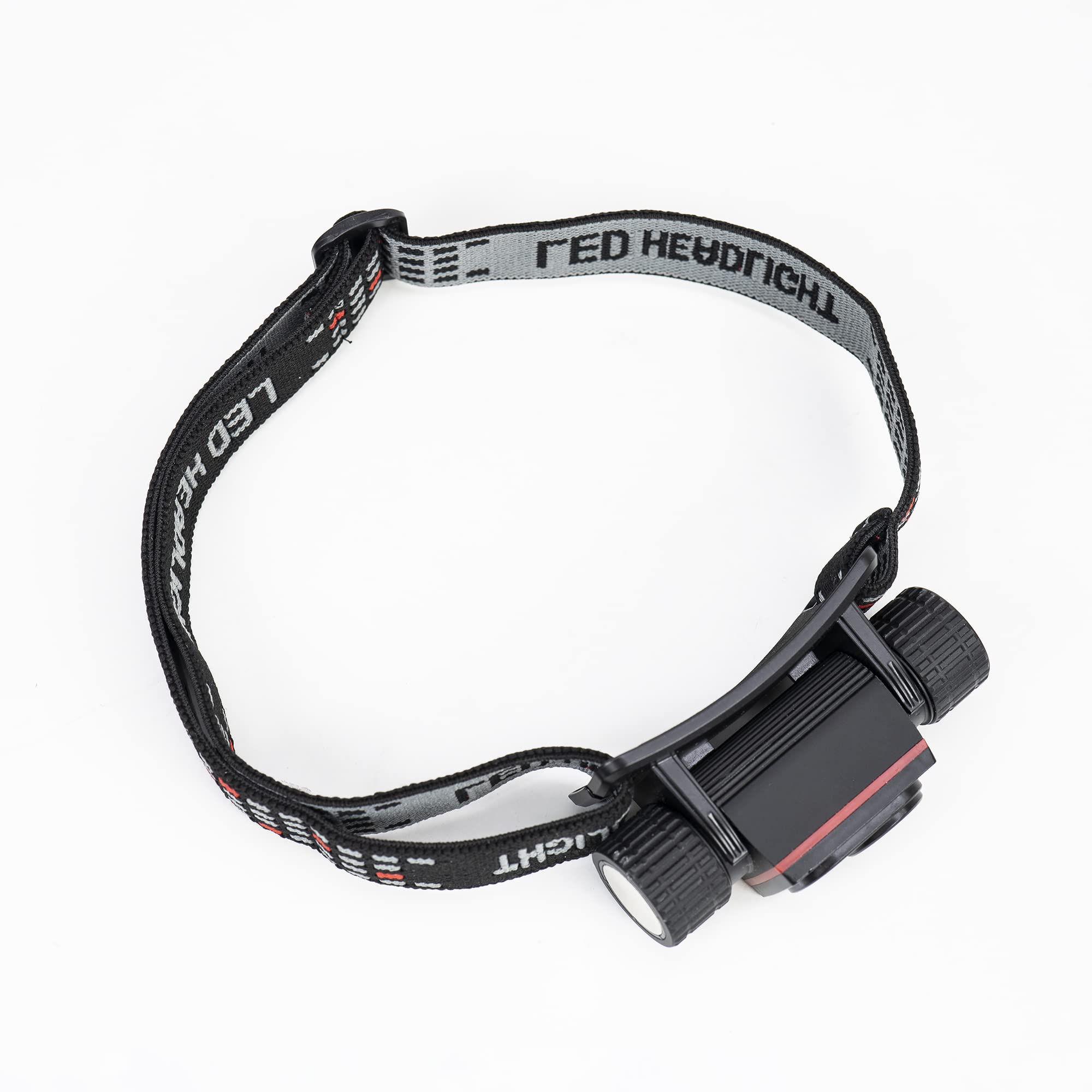 Latarka czołowa PNI Adventure F80 Dual LED, 1000 lm, 6W, 2200 mAh, IP68, z zasilaczem PNI CHG300 w zestawie