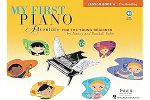 My First Piano Adventure Christmas Book A - Engaging Yuletide Melodies for Budding Pianists