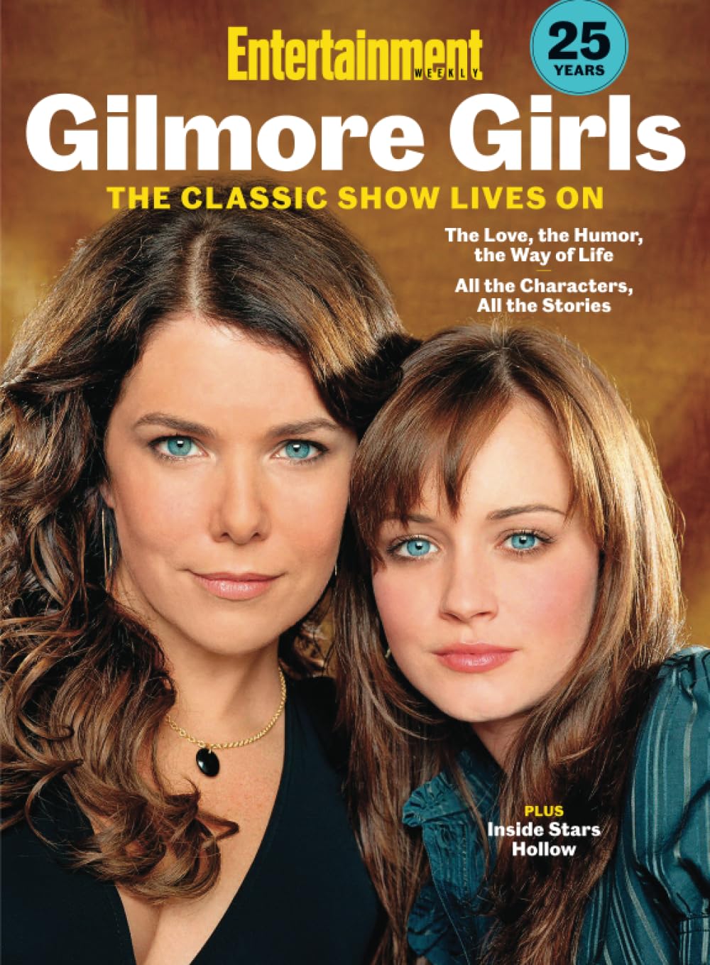 Entertainment Weekly Le guide ultime des filles Gilmore
