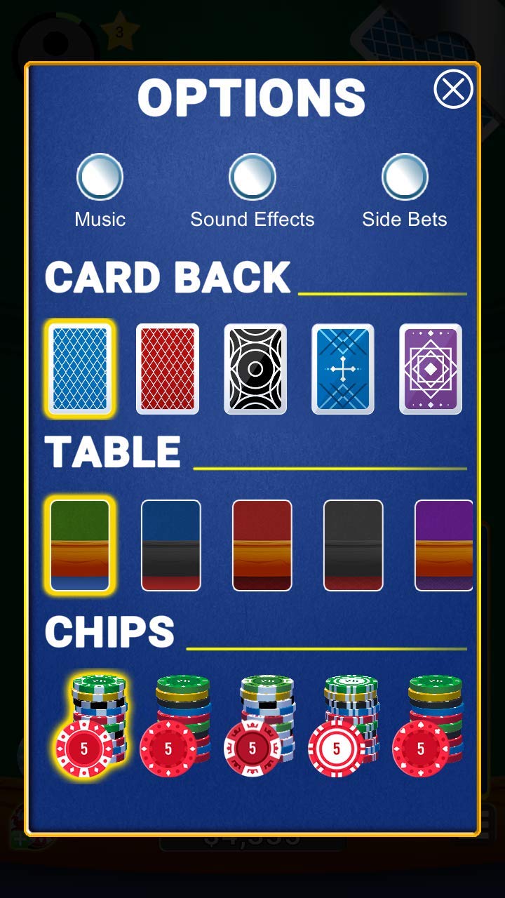 Blackjack 21 Free 1 Offline Blackjack Casino Card Games with Trainer